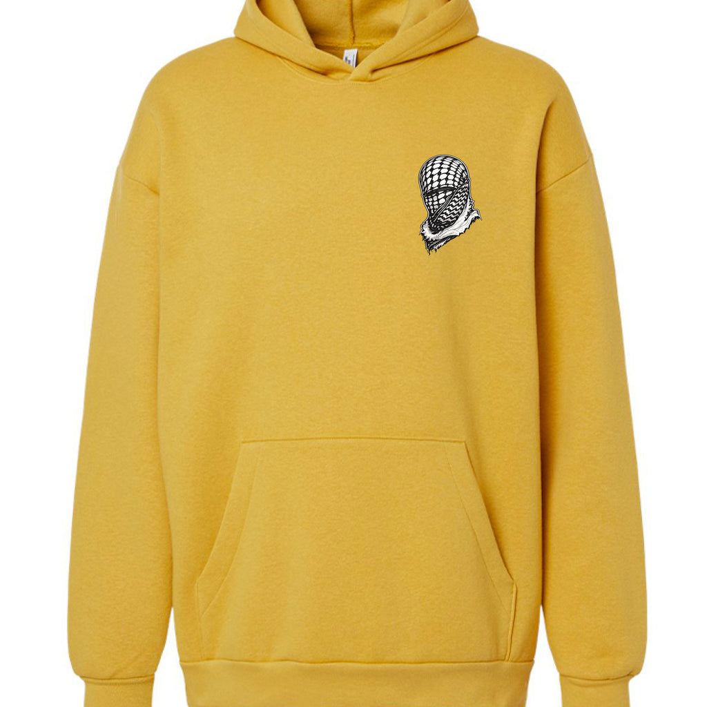 Mustard - FRONT