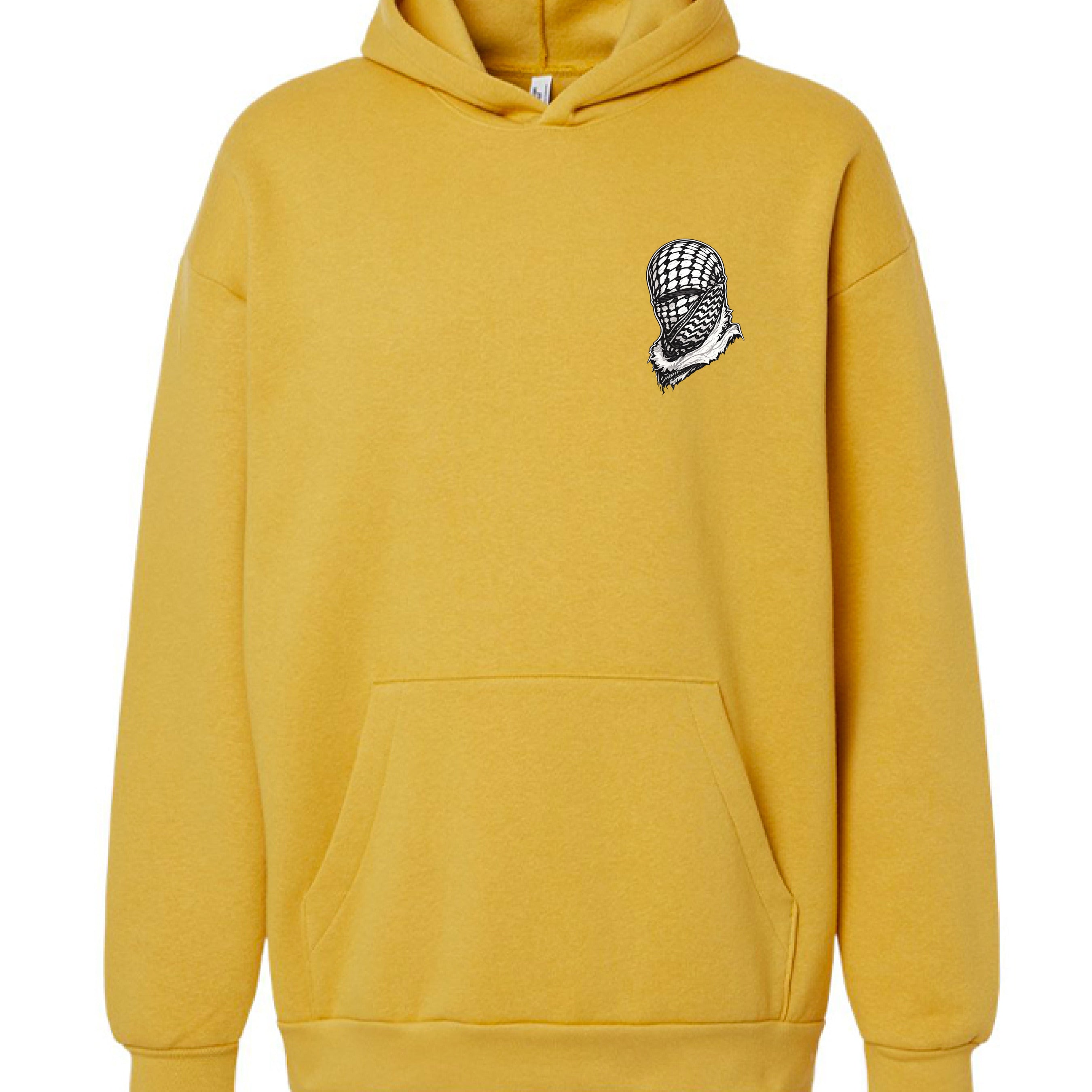 Mustard - FRONT