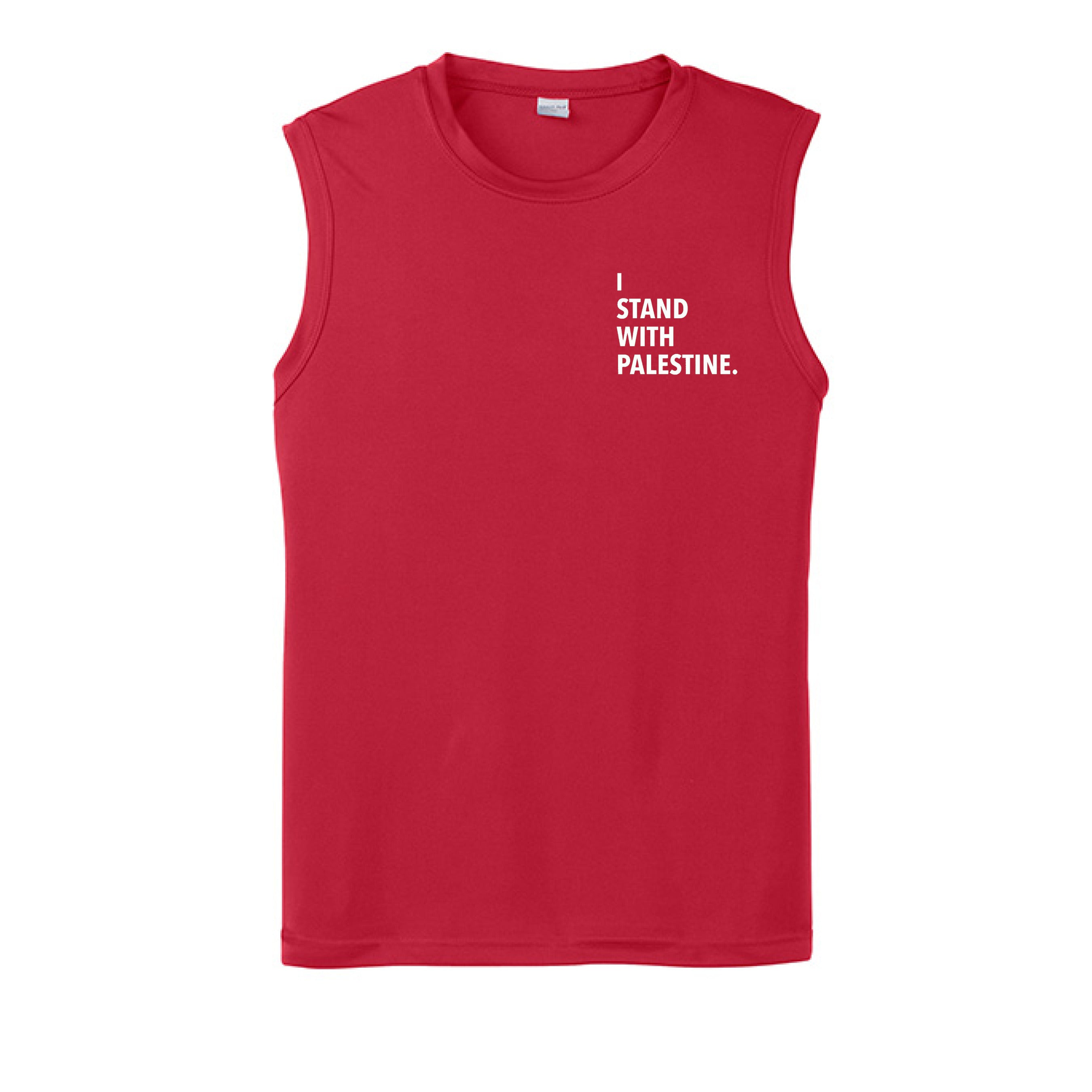 True Red - FRONT