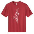 Vintage Red - FRONT